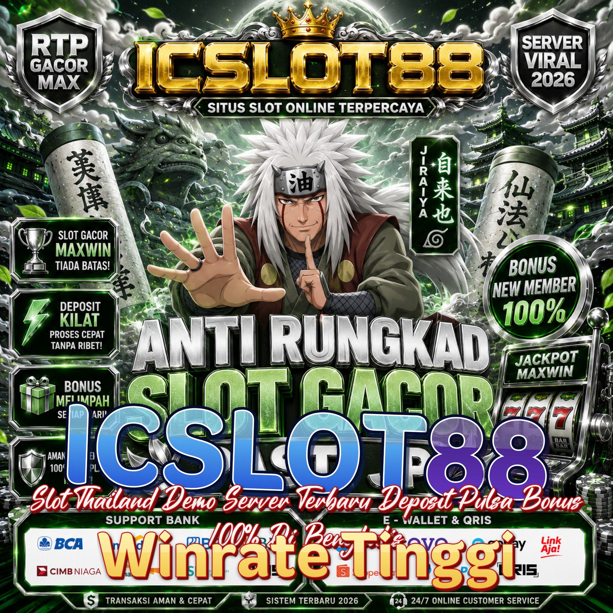 ICSLOT88